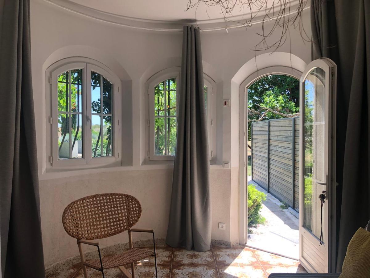 La Tour- Pigeonnier Provencal - Mas Des Sous Bois Villa Ventabren Exterior photo